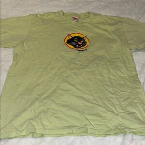 Supreme Green Short Sleeve Tee men’s size L large